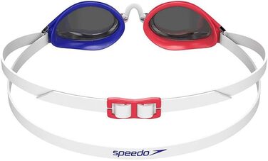 Окуляри Speedo Fastskin Speedsocket 2 синій/червоний