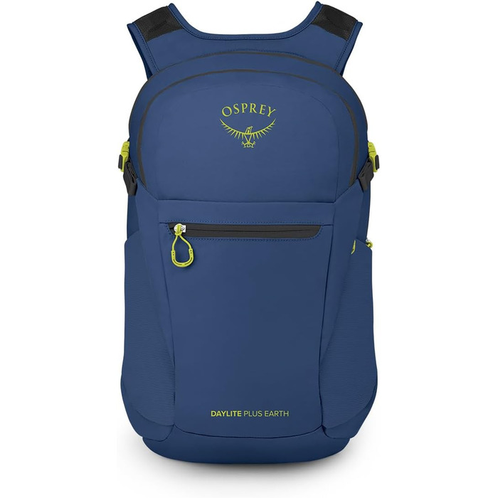 Рюкзак Osprey Daylite Plus Earth для чоловіків і жінок, синій, міський, універсальний, 1 шт.