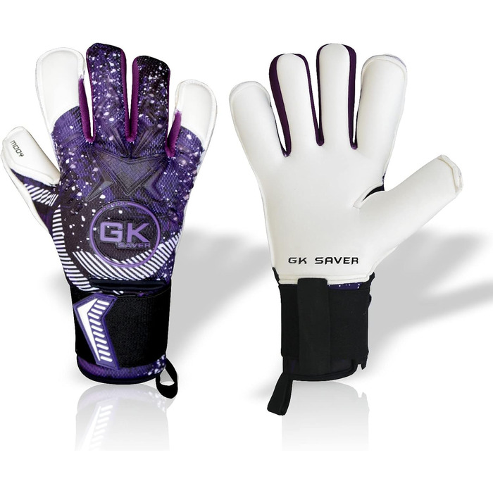 Рукавички GK Saver Modesty P04 HYBRID PRO, розмір 6-11, зі збереженням пальця