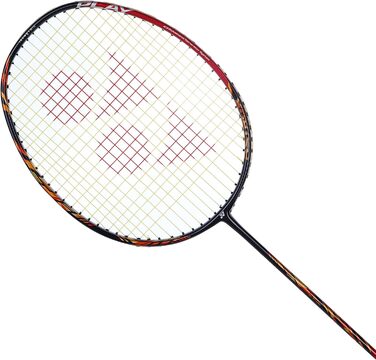 Ракетка для бадмінтону YONEX Astrox Smash, чорна/червона, Cherry Sunburst