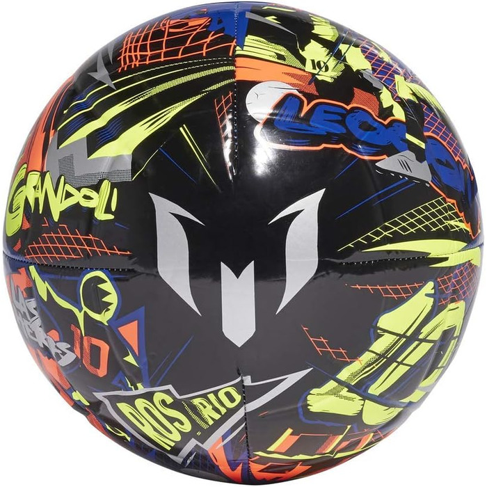Футбольний м'яч adidas Messi Club для тренувань