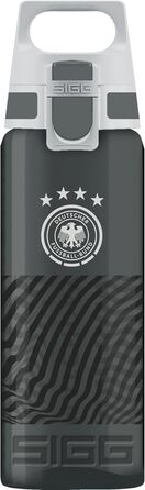 Пляшка SIGG Tritan ONE - для вугл. кислоти, без BPA, 0,6 л/1 л