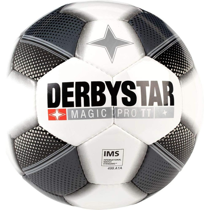 Футбольна м'яч Derbystar Magic Pro TT 5