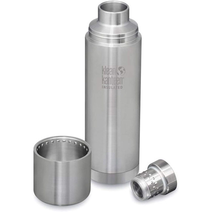 Термос Klean Kanteen TkPro 1 л, вакуумна ізоляція, нержавіюча сталь