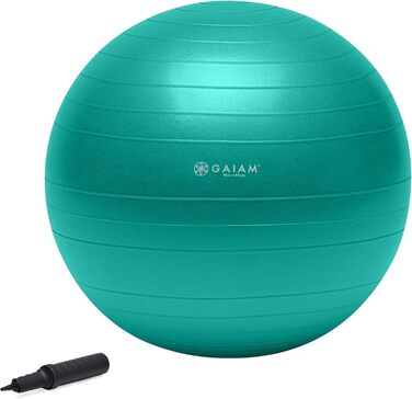 Набір м'ячів Gaiam Total Body Balance 65 см зелений