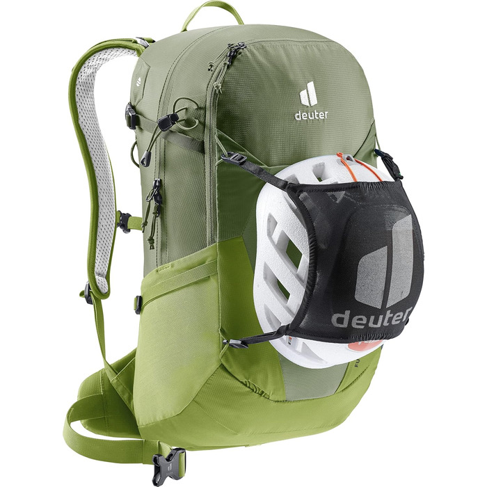 Рюкзак туристичний Deuter Futura 23 л, хакі-зелений