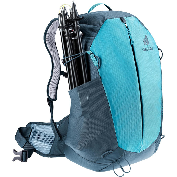 Жіночий туристичний рюкзак Deuter AC Lite 21 SL Lagoon-Atlantic