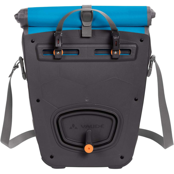 Кофри VAUDE Aqua Back 2x24L, водонепроникні, легке кріплення