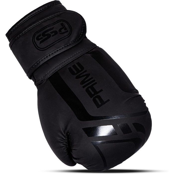 Дитячі боксерські рукавички PSS Black Series зі шкіри, 4-8oz, для хлопчиків та дівчат 3-14 років, для боксу, муай тай, кікбоксингу, чорні, червоні, зелені, рожеві, фіолетові