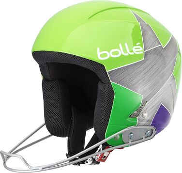 Гірськолижний шолом Boll Podium Star 54 см Shiny Green