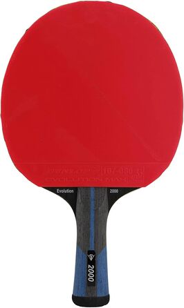 Ракетка для настільного тенісу Dunlop Evolution 2000, професійна