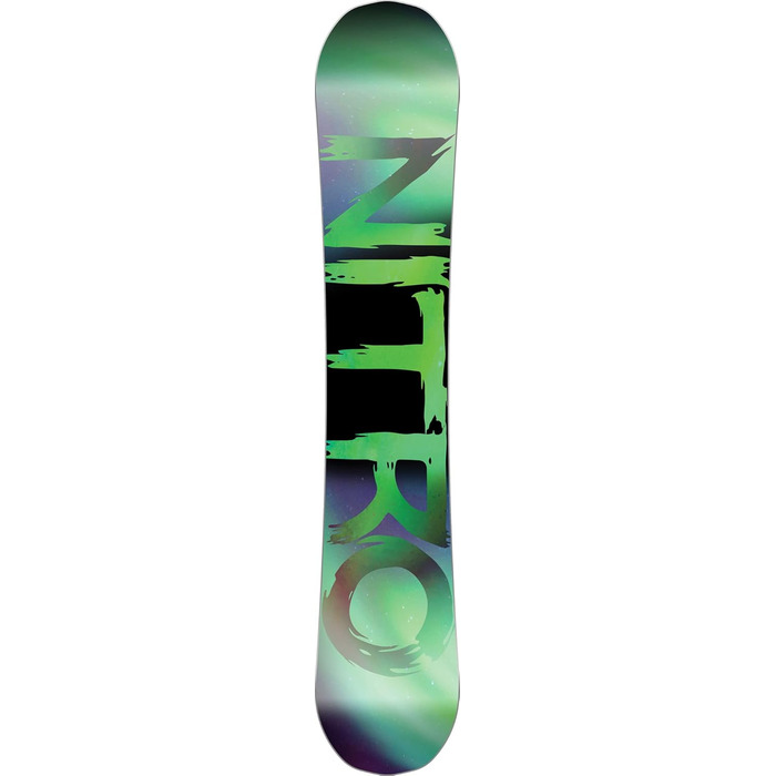 Сноуборди Nitro Beast 23 Преміум Twin Camber Freestyle 155 Multicolor