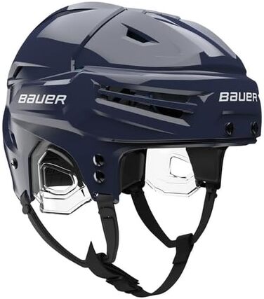 Шолом BAUER Reakt 65 Senior, L, червоний