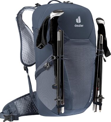 Рюкзак deuter Speed Lite 25 чорний 25 л