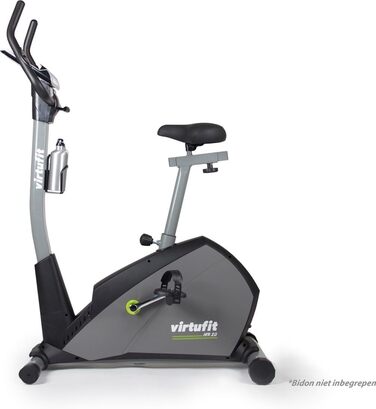 Велотренажер VirtuFit HTR 2.0 Ergometer - складний, кімнатний, для дому, з навантаженням до 150 кг, для людей похилого віку