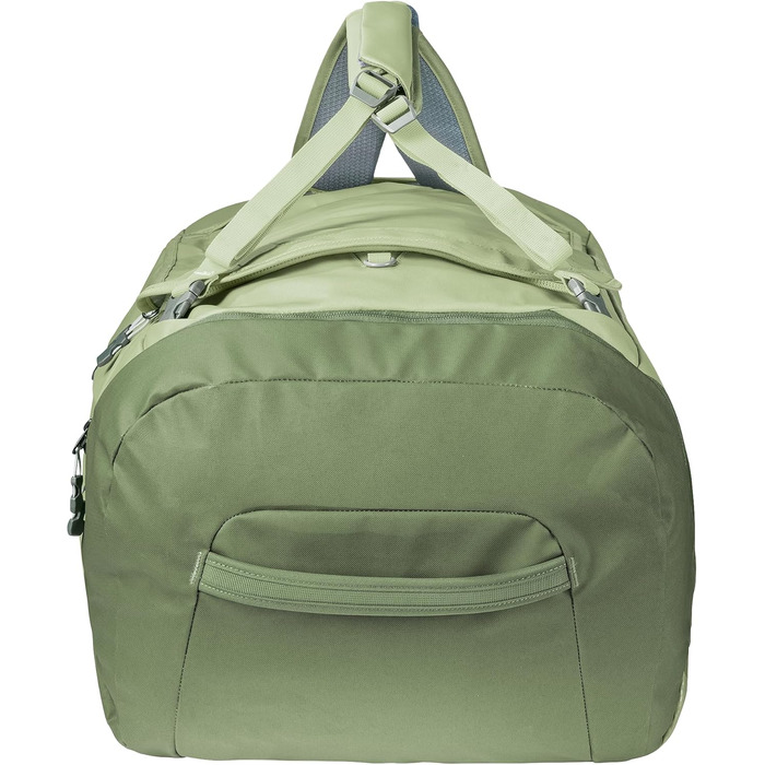 Дорожня сумка Deuter Duffel Pro 90 л, унісекс, мінерал-гроув