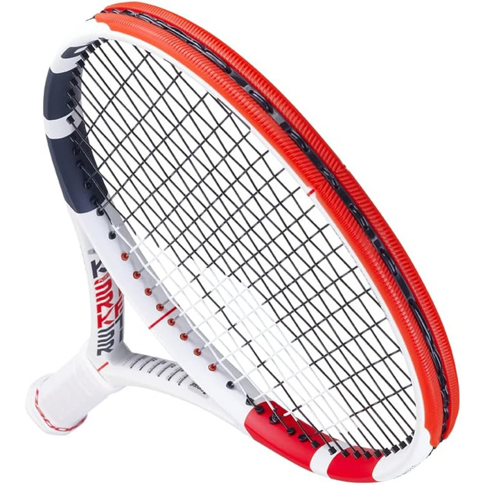 Ракетка Babolat Pure Strike Lite U NC 35 Білий/Червоний/Чорний