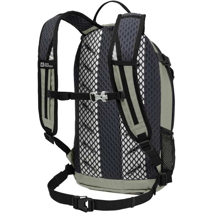 Рюкзак Jack Wolfskin Velocity 12 унісекс, м'ятний, для велоспорту
