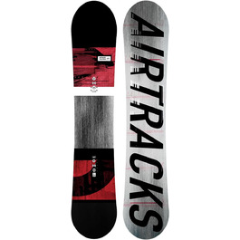 Сноуборд Airtracks Waves Camber Extra Wide 155-171 см