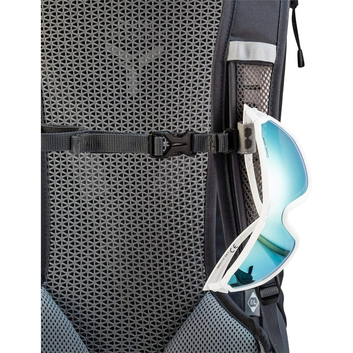Рюкзак для туризму Deuter AC Lite 32 EL Extra Long, чорний/графіт