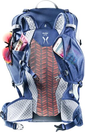 Deuter Speed Lite 23 SL жіночий легкий туристичний рюкзак 23 л, tin-indigo