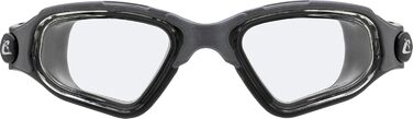 Унісекс плавальні окуляри Cressi Clear Eyes з чистого силікону з молекулярним антифогом