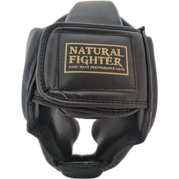 Захист голови Parazigomi MMA Повний захист Headguard S Black