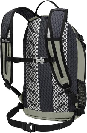 Рюкзак Jack Wolfskin Velocity 12 унісекс, м'ятний, для велоспорту