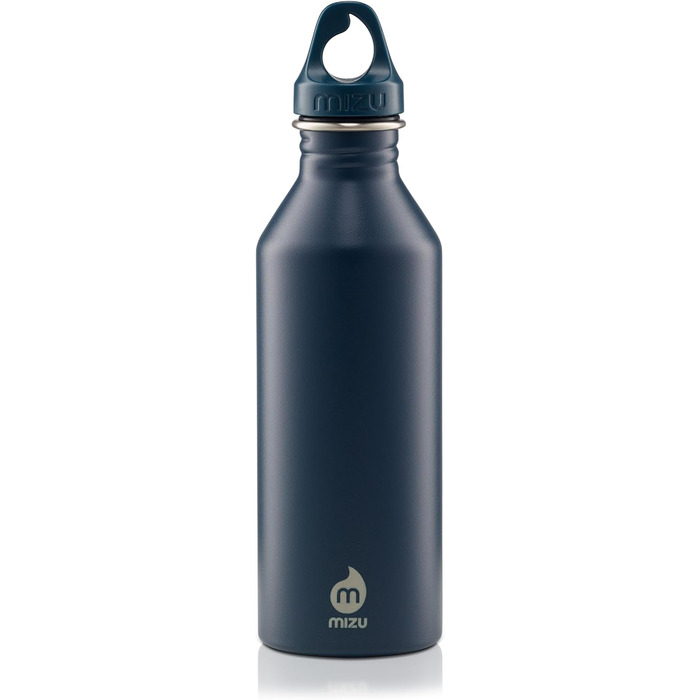 Універсальна пляшка для води SIGG M8 Midnight, 0.6 л, для дорослих