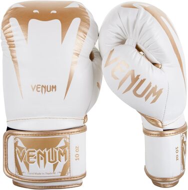 Боксерські рукавички Venum Giant 3.0 для Муай Тай та кікбоксингу