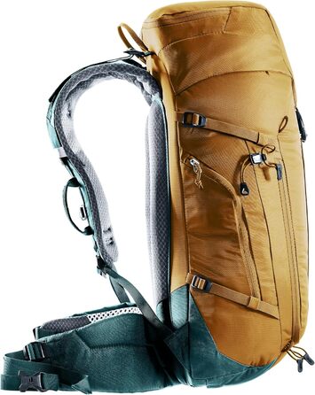 Рюкзак для туризму Deuter Trail 30 Almond-Deepsea, альпінізм, похідний, 30 літрів