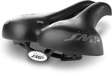 Сідло для велосипеда Selle SMP TRK Marting Touring гель чорне