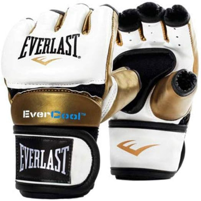 Боксерські рукавички для дорослих Everstrike Training Glove білі S/M