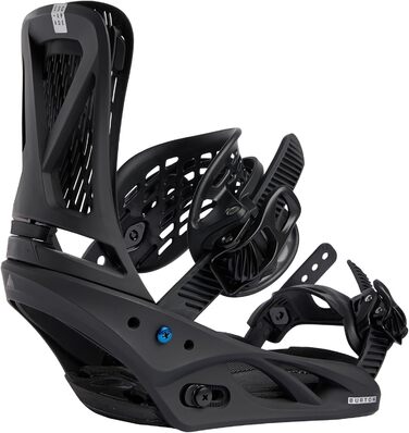 Жіночі кріплення для сноуборду Burton Escapade ReFlex великі (8) чорний