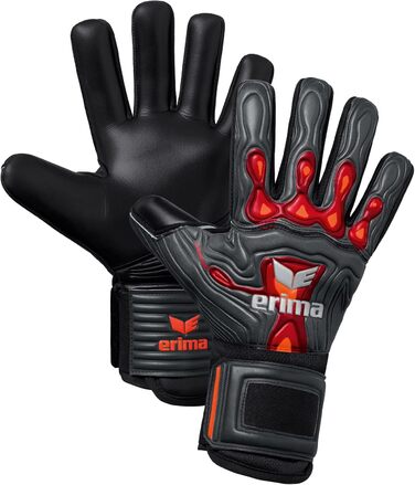 Воротарські рукавички Erima Flex-ray Hardground для підлітків, унісекс