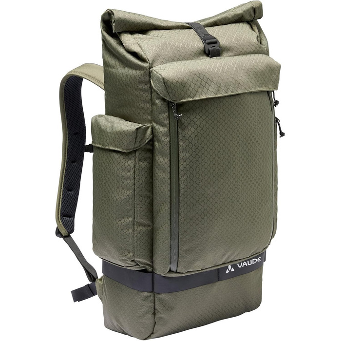 Дитяча флісова куртка VAUDE Pulex II, універсальний розмір, хакі