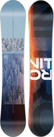 Сноуборд Nitro Men's Prime View BRD 24 158 Multicolor