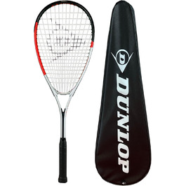 Ракетка для сквошу Dunlop Hyper X-Lite Ti з чохлом