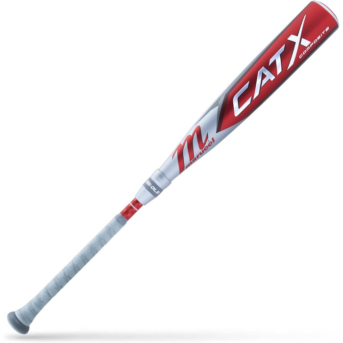 Бейсбольна біта MARUCCI CATX USSSA, композит, 2 стволи 3/4', (5, -8, -10)