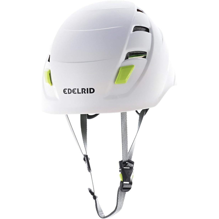 Шолом Edelrid Via Ferrata Zodiac (XS/XL (54 - 62 см), Білий (сніг))