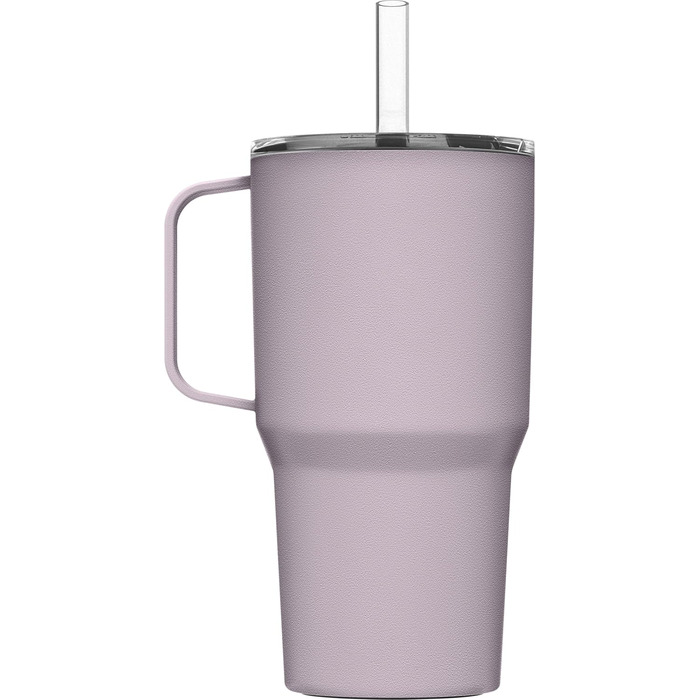 Термочашка Camelbak Straw VSS 0,7 л для дорослих, фіолетова