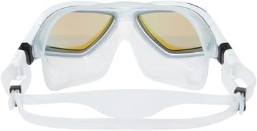 Окуляри Zoggs Horizon Flex Unisex Adult Clear/White/Titanium