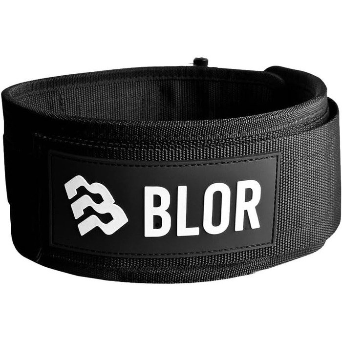 Пояс Blor Unisex для пауерліфтингу, інтенсивних тренувань