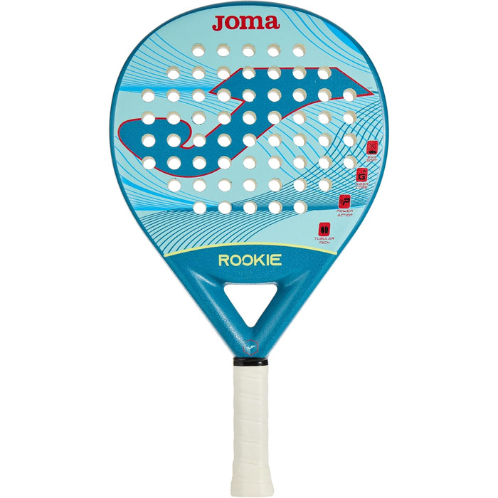 Ракетка Joma Rookie Padel (One Size, синя)