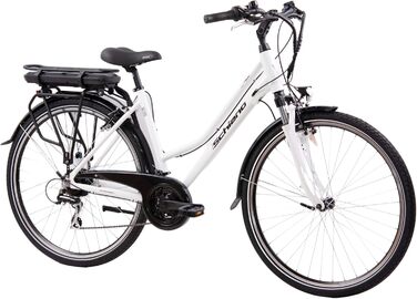 Електровелосипед  E-Bike Pedelec, 25 км/год, з аксесуарами, 28", Для дорослих