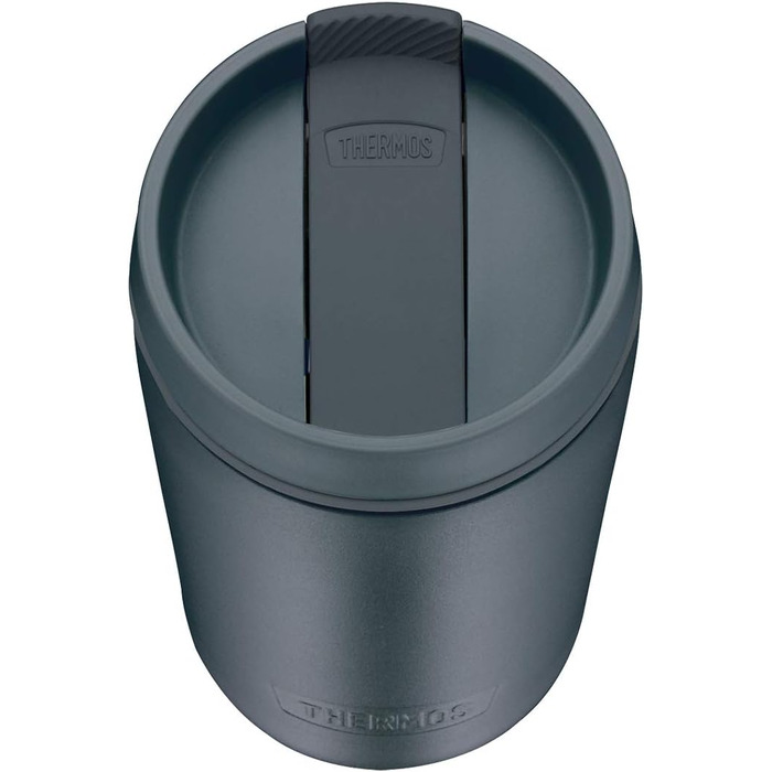 Термокружка Thermos GUARDIAN MUG 0,35 л, нержавіюча сталь, синя, ізольована, зручна для кави з собою, герметична, для миття в посудомийній машині