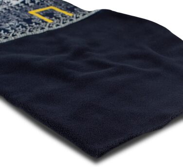 Шарф Buff Polar National Geographic KURZEME DARK NAVY