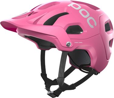 Шолом POC Tectal, Actinium Pink Matt, XL-XXL (59-62 см)