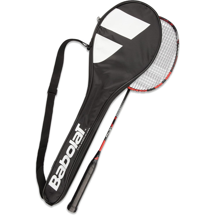 Ракетка для бадмінтону Babolat X-ACT 85XF (атакуюча, вищий клас)