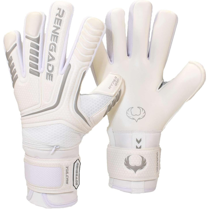 Рукавички воротаря Renegade GK Vulcan Pro-Tek, Whiteout